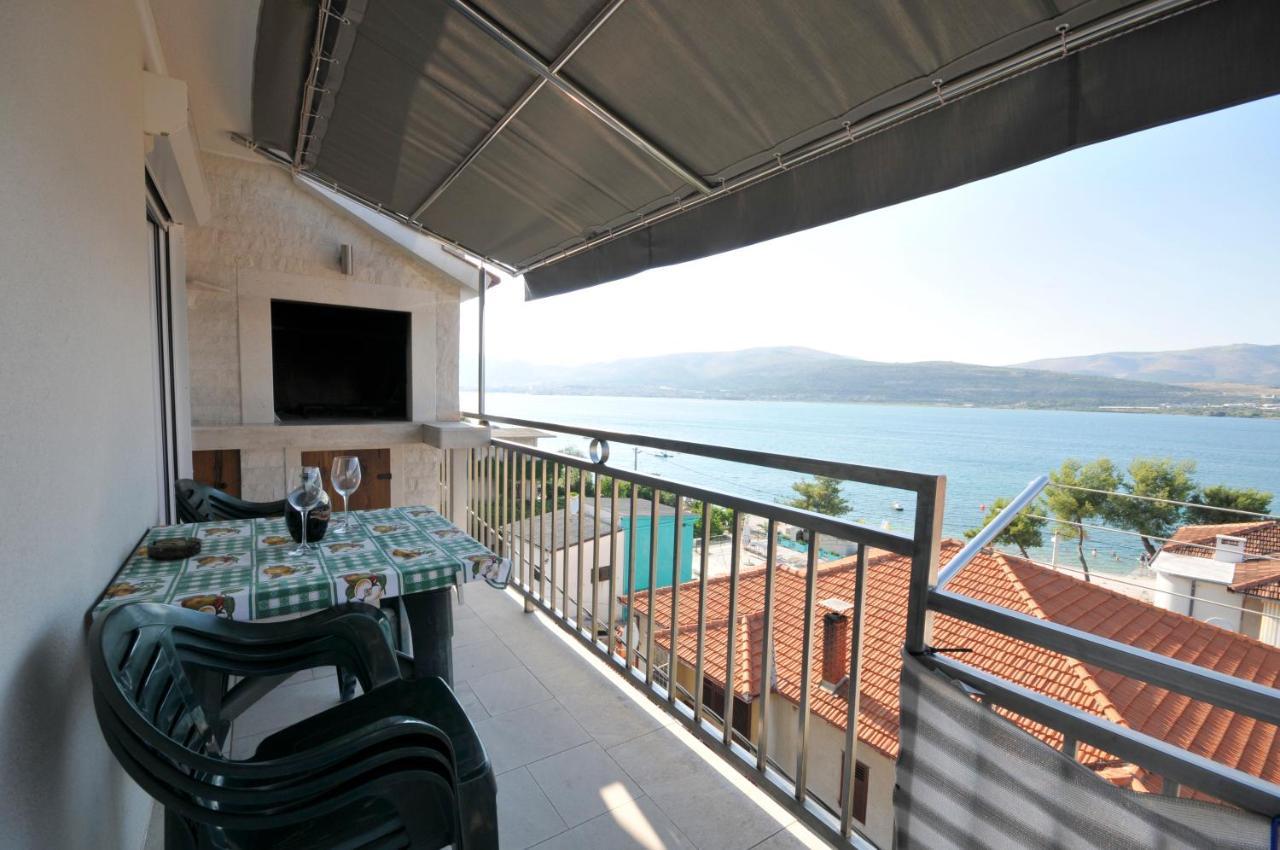 Apartman Elena Trogir Exterior foto