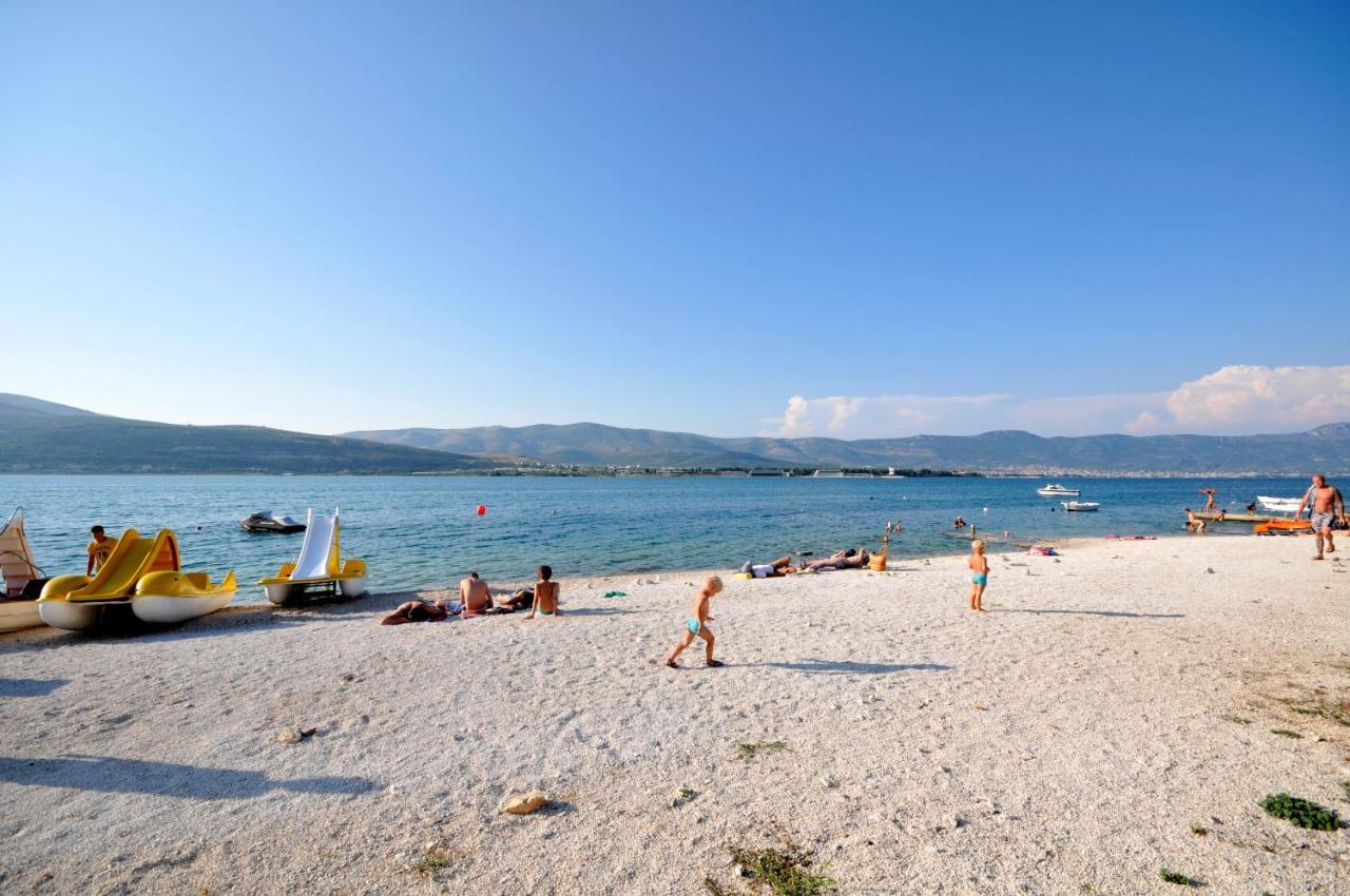 Apartman Elena Trogir Exterior foto